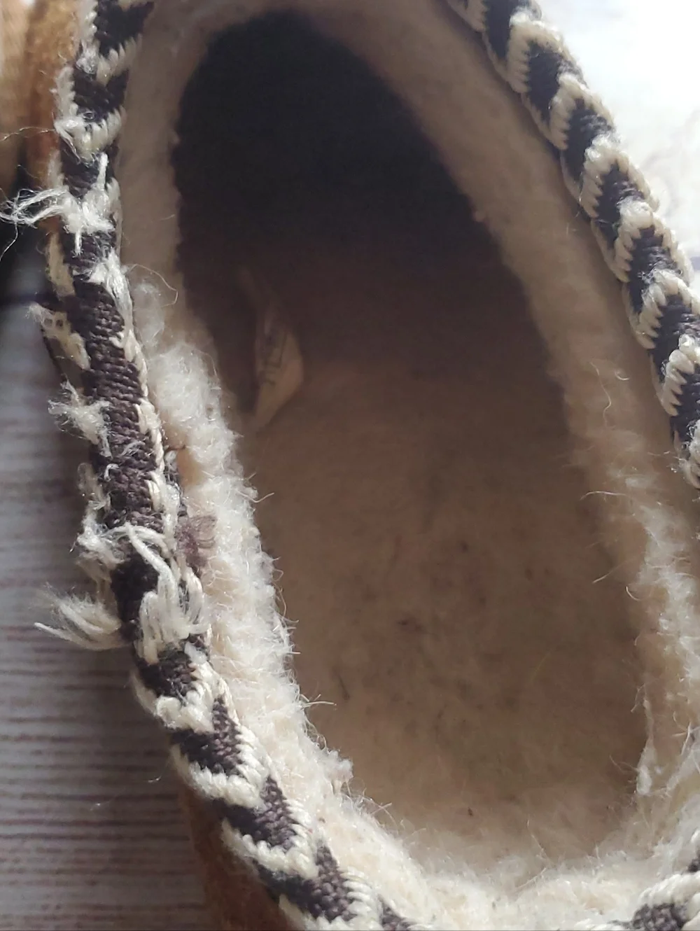 BearPaw cozy slip